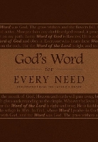 Book Cover for God's Word For Every Need by Mark Stibbe