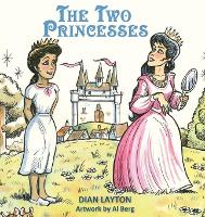 Book Cover for Two Princesses by Dian Layton