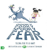 Book Cover for Oooky Pooky Spooky Fear by Dian Layton