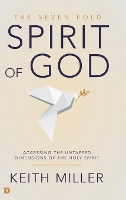 Book Cover for The Seven-Fold Spirit of God by Keith Miller