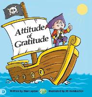 Book Cover for Attitude of Gratitude by Dian Layton