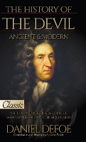 Book Cover for The History of the Devil, Ancient & Modern by Daniel Defoe