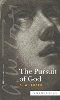 Book Cover for The Pursuit of God (Sea Harp Timeless series) by A W Tozer