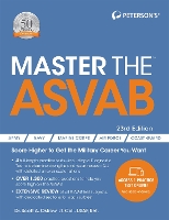 Book Cover for Master the ASVAB by Peterson's