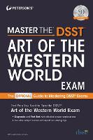 Book Cover for Master the DSST Art of the Western World Exam by Peterson's