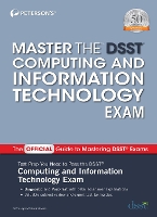 Book Cover for Master the DSST Computing and Information Technology by Peterson's