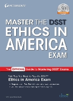 Book Cover for Master the DSST Ethics in America Exam by Peterson's