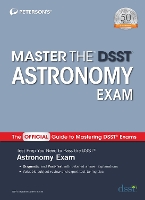 Book Cover for Master the DSST Astronomy Exam by Peterson's