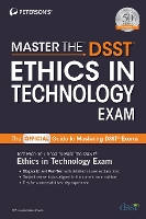 Book Cover for Master the DSST Ethics in Technology Exam by Peterson's