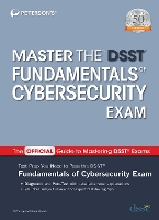 Book Cover for Master the DSST Fundamentals of Cybersecurity Exam by Peterson's