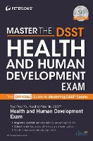 Book Cover for Master the DSST Health and Human Development Exam by Peterson's