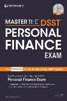 Book Cover for Master the DSST Personal Finance Exam by Peterson's