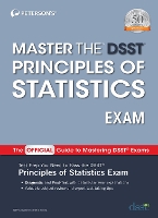 Book Cover for Master the DSST Principles of Statistics Exam by Peterson's