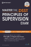 Book Cover for Master the DSST Principles of Supervision by Peterson's