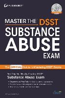 Book Cover for Master the DSST Substance Abuse Exam by Peterson's