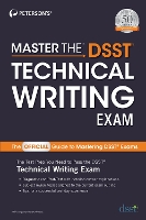 Book Cover for Master the DSST Technical Writing Exam by Peterson's