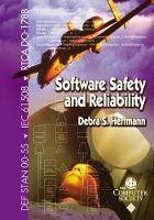 Book Cover for Software Safety and Reliability by Debra S Herrmann