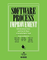 Book Cover for Software Process Improvement by Mark C Paulk