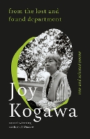 Book Cover for From The Lost And Found Department by Joy Kogawa