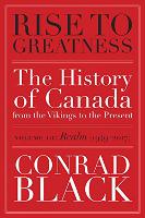 Book Cover for Rise To Greatness, Volume 3: Realm (1949-2014) by Conrad Black