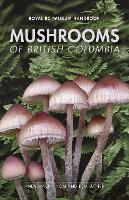 Book Cover for Mushrooms of British Columbia by Andy MacKinnon, Kem Luther
