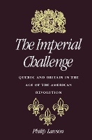 Book Cover for The Imperial Challenge by Philip Lawson