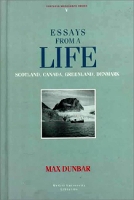 Book Cover for Essays from a Life by Max Dunbar