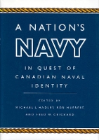 Book Cover for A Nation's Navy by Michael L. Hadley