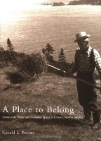 Book Cover for A Place to Belong by Gerald L. Pocius