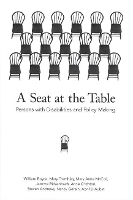 Book Cover for A Seat at the Table by William Boyce