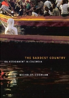 Book Cover for The Saddest Country by Nicholas Coghlan