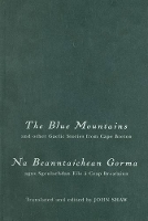 Book Cover for The Blue Mountains and Other Gaelic Stories from Cape Breton by John Shaw