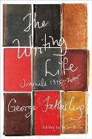 Book Cover for The Writing Life by George Fetherling