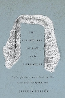 Book Cover for The Structures of Law and Literature by Jeffrey Miller