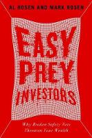 Book Cover for Easy Prey Investors by Al Rosen, Mark Rosen