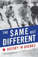 Book Cover for The Same but Different by Jason Blake