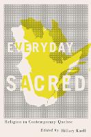 Book Cover for Everyday Sacred by Hillary Kaell