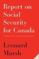 Book Cover for Report on Social Security for Canada by Leonard Marsh