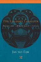 Book Cover for The Lillooet Language by Jan Van Eijk