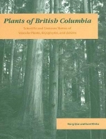 Book Cover for Plants of British Columbia by Hong Qian, Karel Klinka