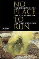 Book Cover for No Place to Run by Tim Cook