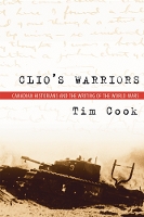 Book Cover for Clio's Warriors by Tim Cook