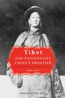 Book Cover for Tibet and Nationalist China's Frontier by Hsaioting Lin