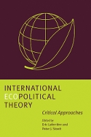 Book Cover for International Ecopolitical Theory by Peter J. Stoett