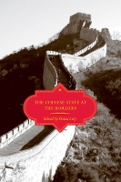 Book Cover for The Chinese State at the Borders by Diana Lary