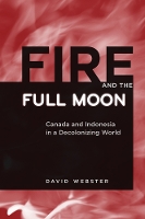 Book Cover for Fire and the Full Moon by David Webster