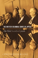 Book Cover for The British Columbia Court of Appeal by Christopher Moore