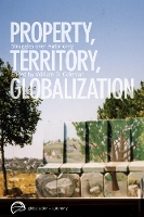 Book Cover for Property, Territory, Globalization by William D. Coleman