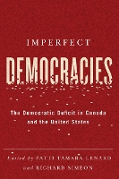 Book Cover for Imperfect Democracies by Patti Tamara Lenard
