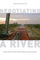 Book Cover for Negotiating a River by Daniel Macfarlane